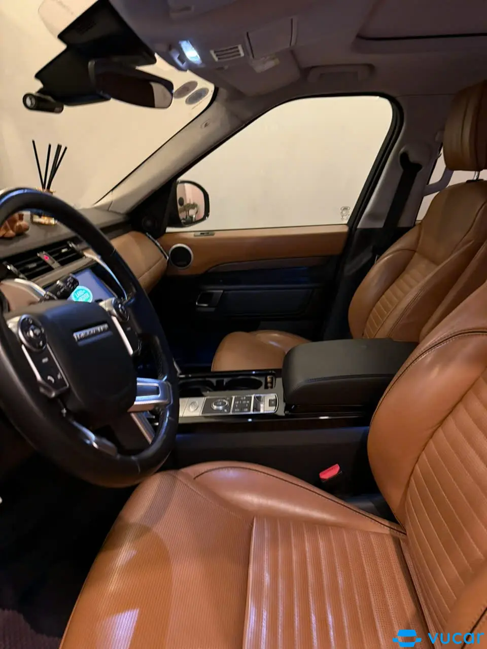 landrover 2017 - Nội thất 1