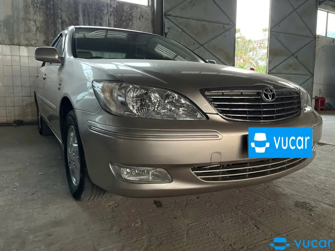 Toyota Camry 2.4G 2005 - Ngoại thất 1