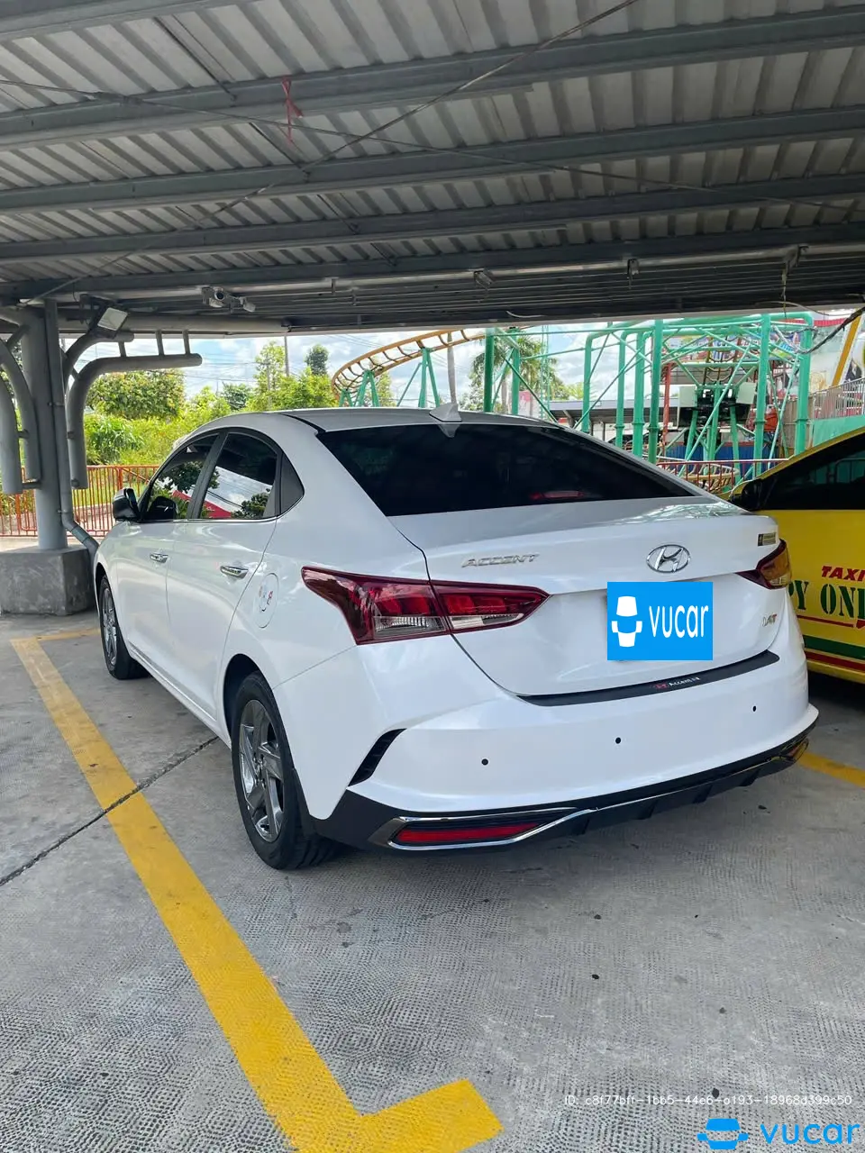 Hyundai Accent 1.4 AT Đặc Biệt 2023