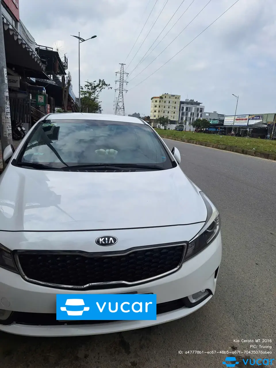 Kia Cerato MT 2016 - Ngoại thất 2
