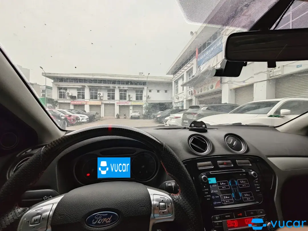 Ford Mondeo Tự động 2011 - Nội thất 2