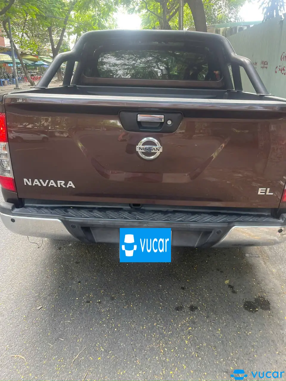 Nissan Navara EL 2.5 AT 2WD 2018 - Ngoại thất 1