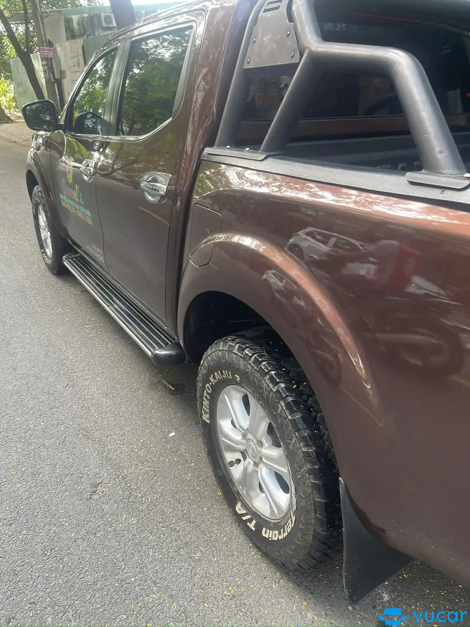 Nissan Navara EL 2.5 AT 2WD 2018 - Ngoại thất 3