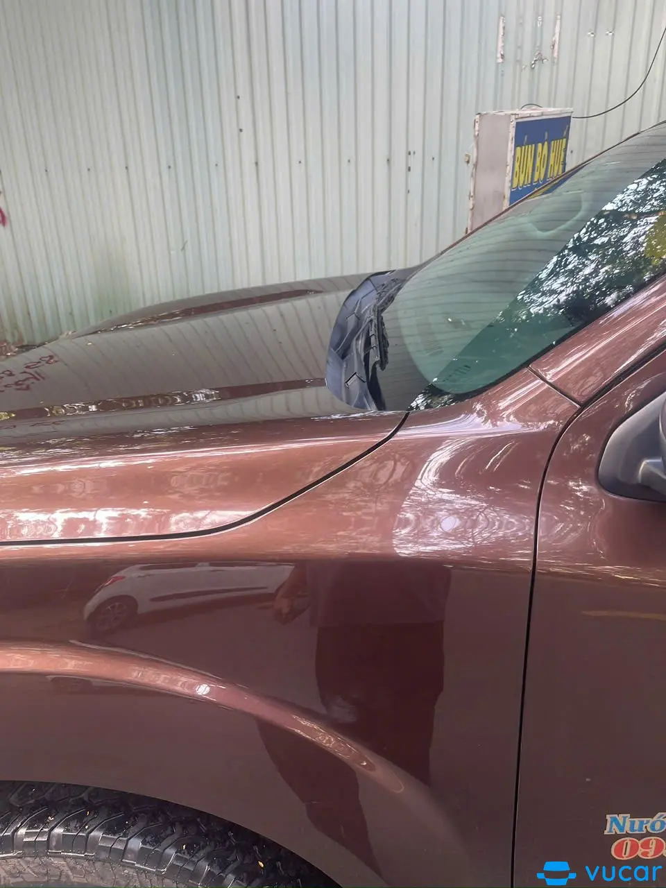 Nissan Navara EL 2.5 AT 2WD 2018 - Ngoại thất 2