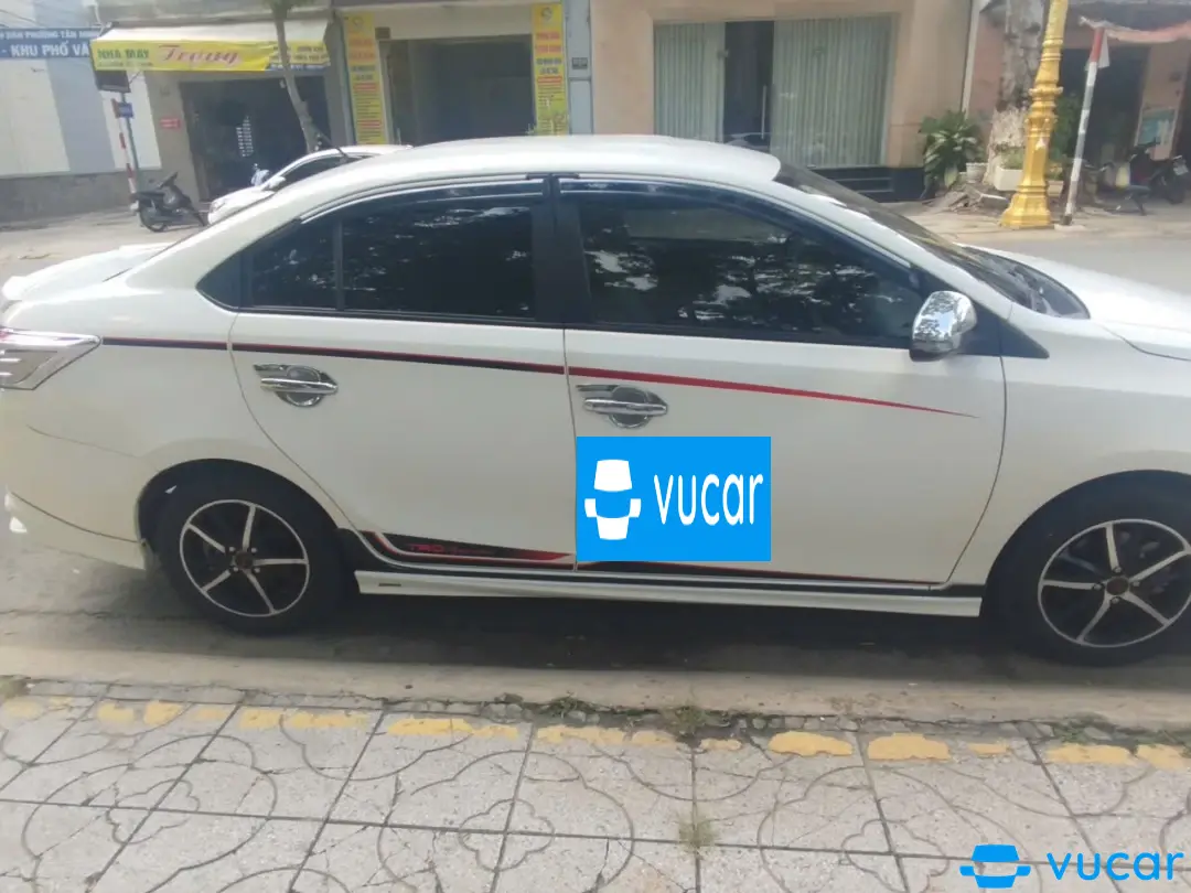 toyota vios trd - Ngoại thất 6