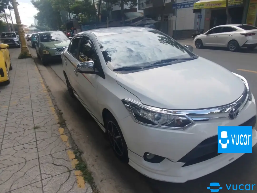 toyota vios trd - Ngoại thất 7