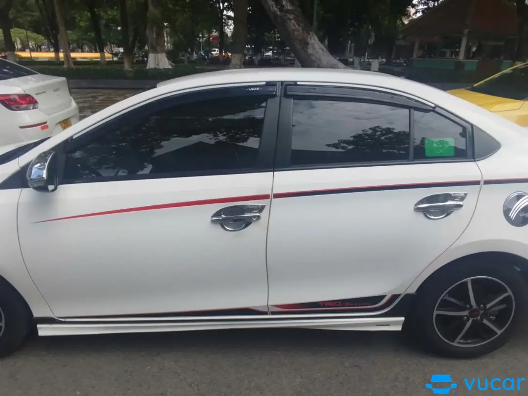 toyota vios trd - Ngoại thất 9