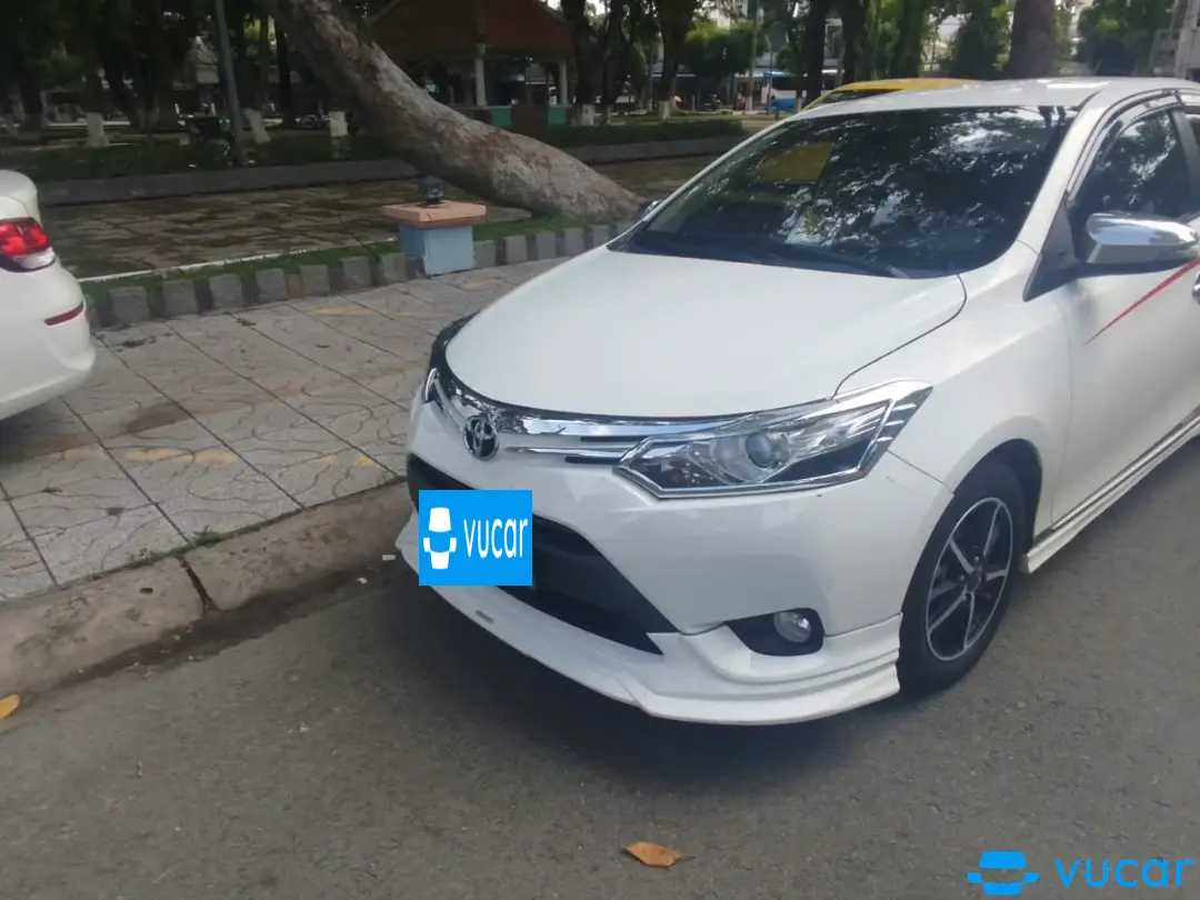 toyota vios trd - Ngoại thất 8