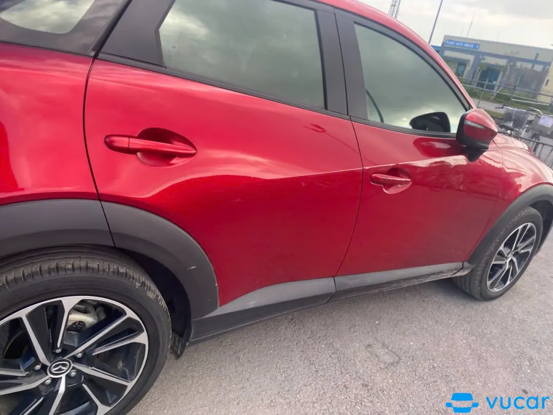 Ảnh xe Mazda CX-3 1.5L Deluxe 2024