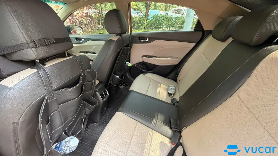 Hyundai Accent ATH 2021 - Nội thất 2