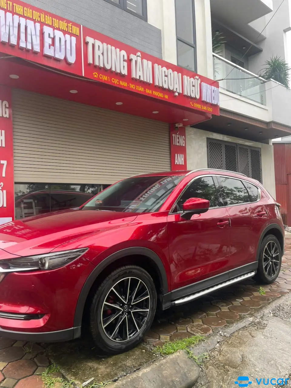 Mazda Cx5 Signature Premium 2.5 AT AWD I-Activ 2022 - Ngoại thất 4
