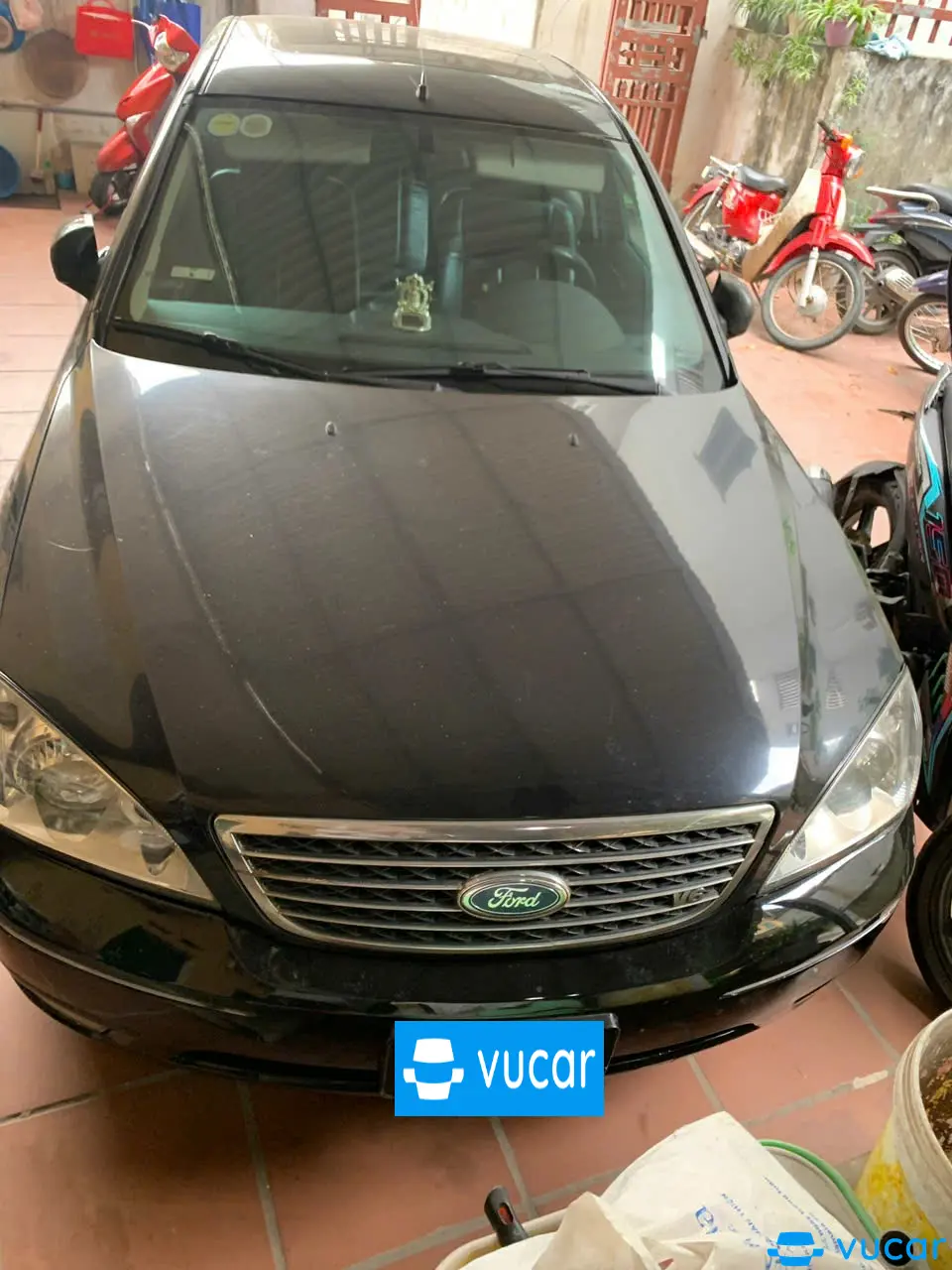 Ảnh xe Mondeo 2005