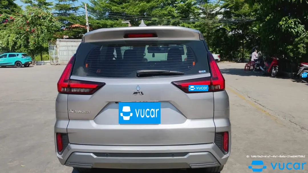 Ảnh xe Mitsubishi Xpander Premium 1.5 AT 2024 - ảnh 6