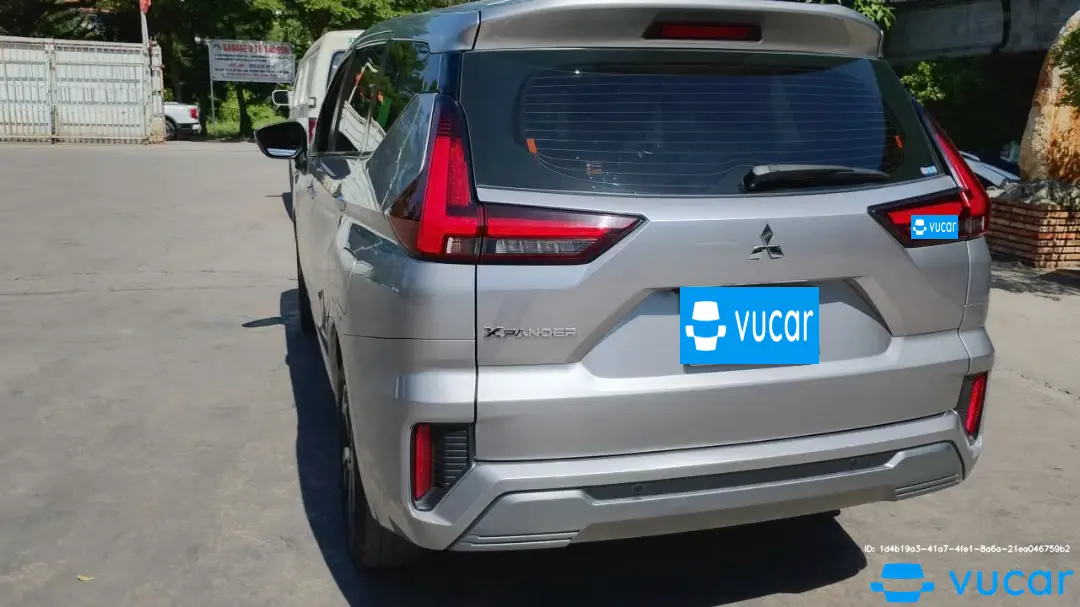 Ảnh xe Mitsubishi Xpander Premium 1.5 AT 2024 - ảnh 5