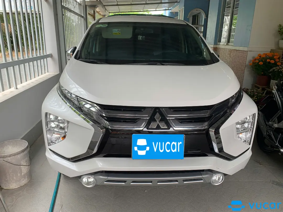 Ảnh xe Mitsubishi Xpander AT 2021 