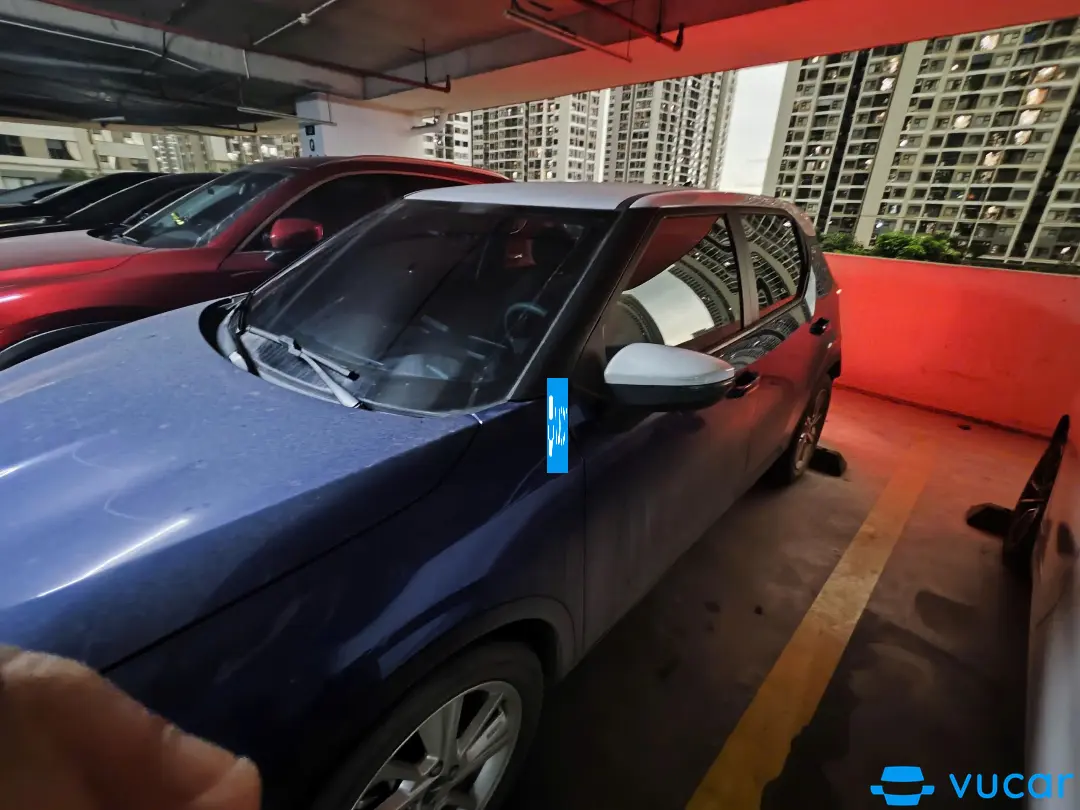 Ảnh xe VinFast Vf5 Plus 2023