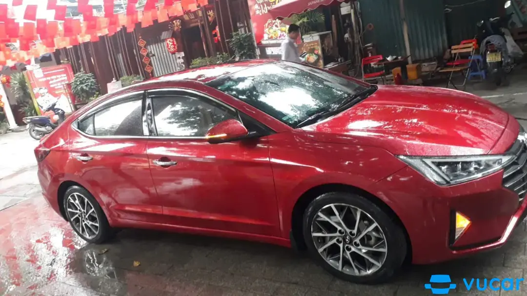 elantra2.0 2019 - Ngoại thất 4