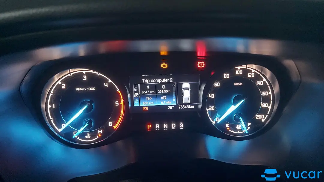 Ford Ranger XLS 2.2L 4x2 AT 2020 - Nội thất 2