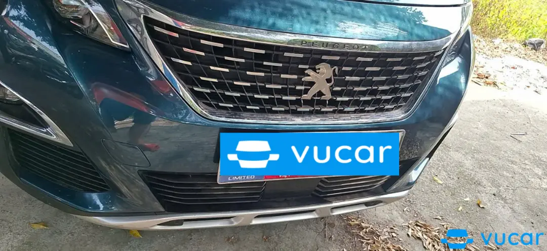 Ảnh xe Peugeot 5008 1.6 AL 2018