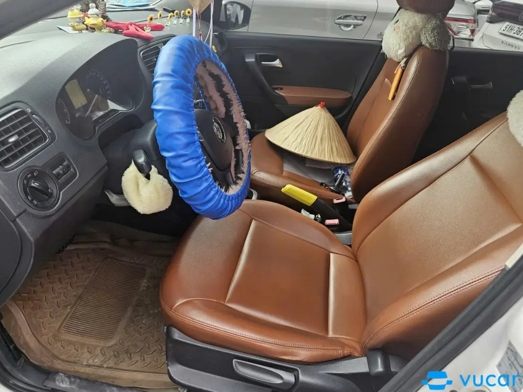 Volkswagen Polo 2016 - Nội thất 2