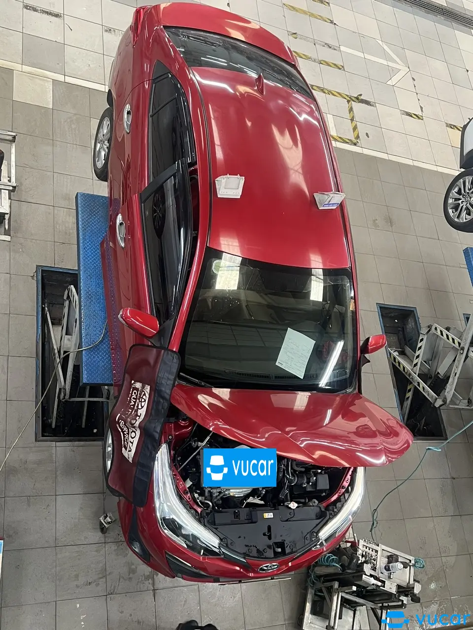 Toyota Vios 1.5G 2018 - Ngoại thất 1