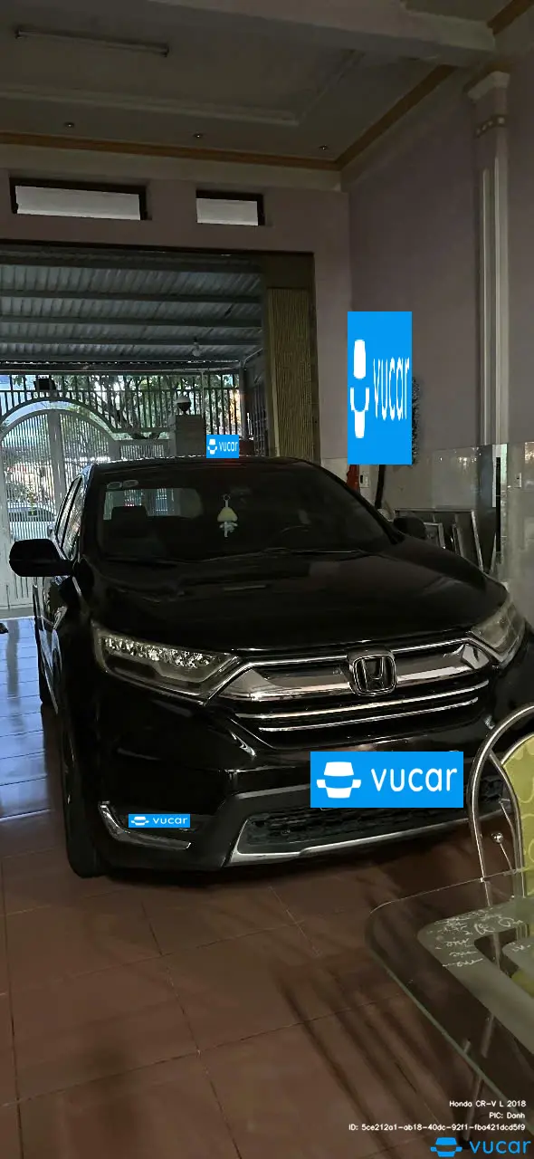 Honda CR-V L 2018 - Ngoại thất 3