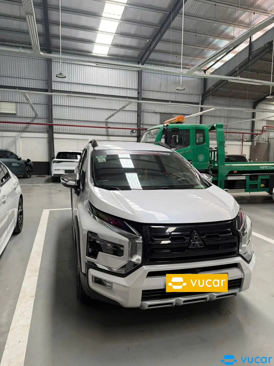 Mitsubishi Xpander Cross 1.5 AT 2024 - Ngoại thất 3