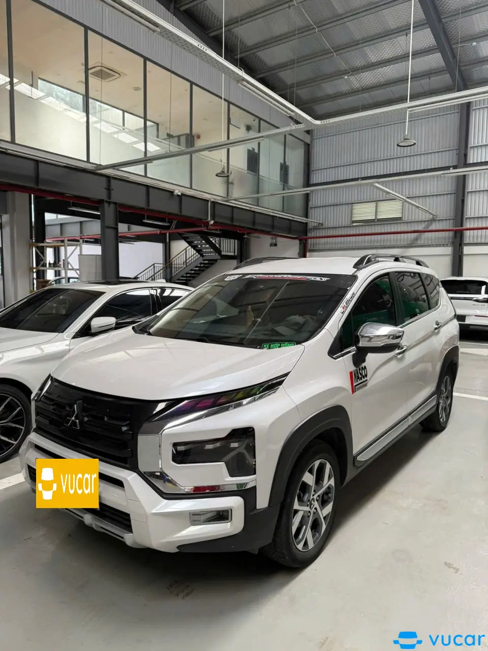 Mitsubishi Xpander Cross 1.5 AT 2024 - Ngoại thất 2