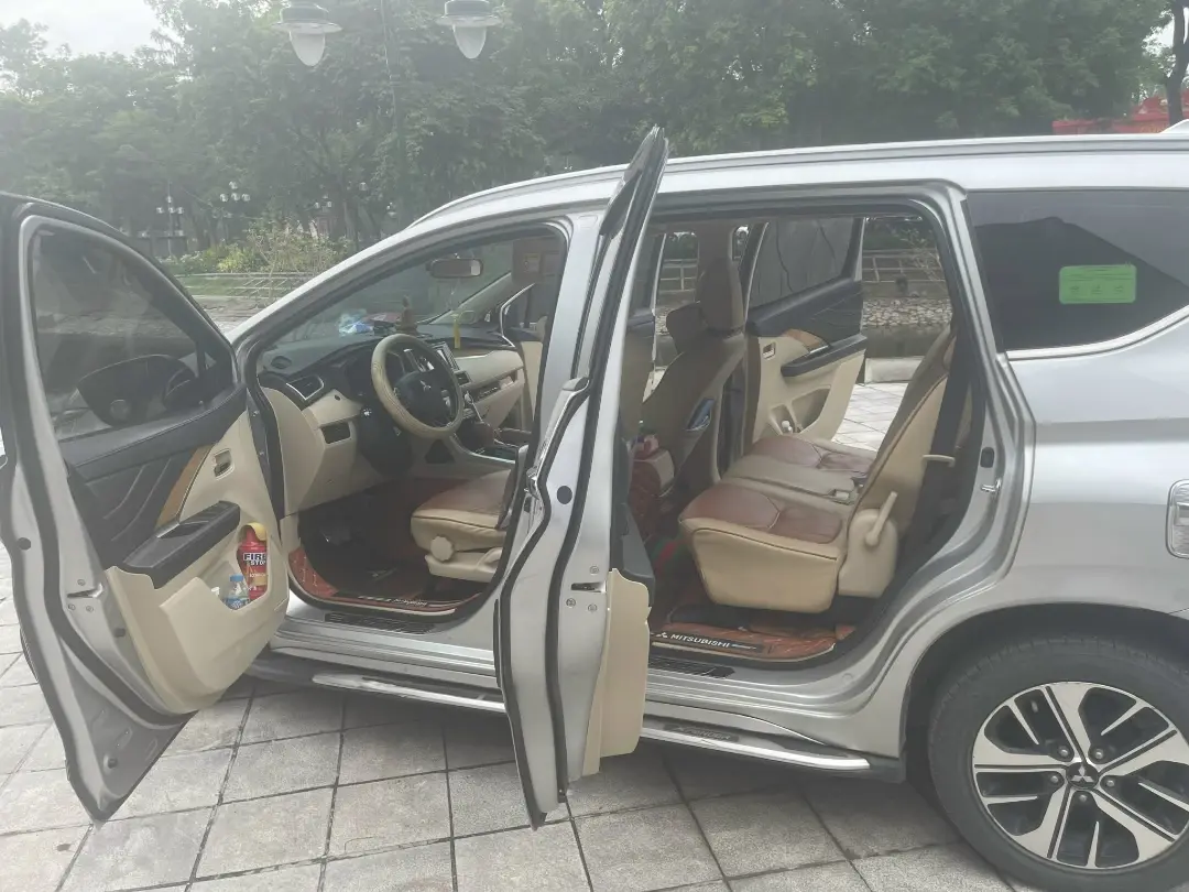 Mitsubishi Xpander 1.5 AT 2019 - Ngoại thất 6
