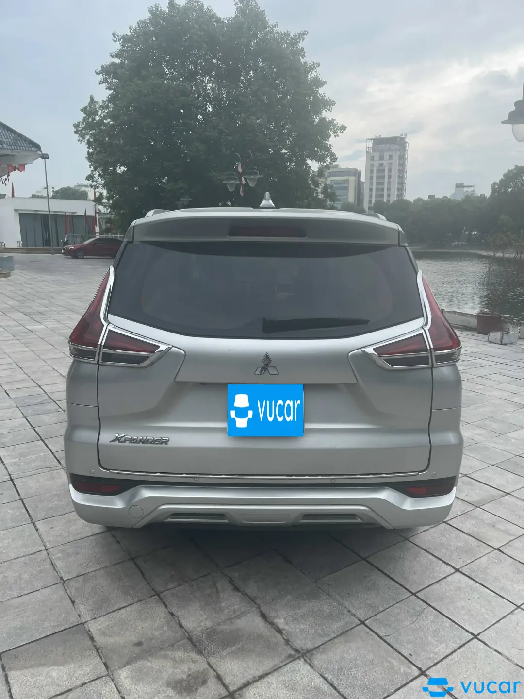 Mitsubishi Xpander 1.5 AT 2019 - Ngoại thất 4