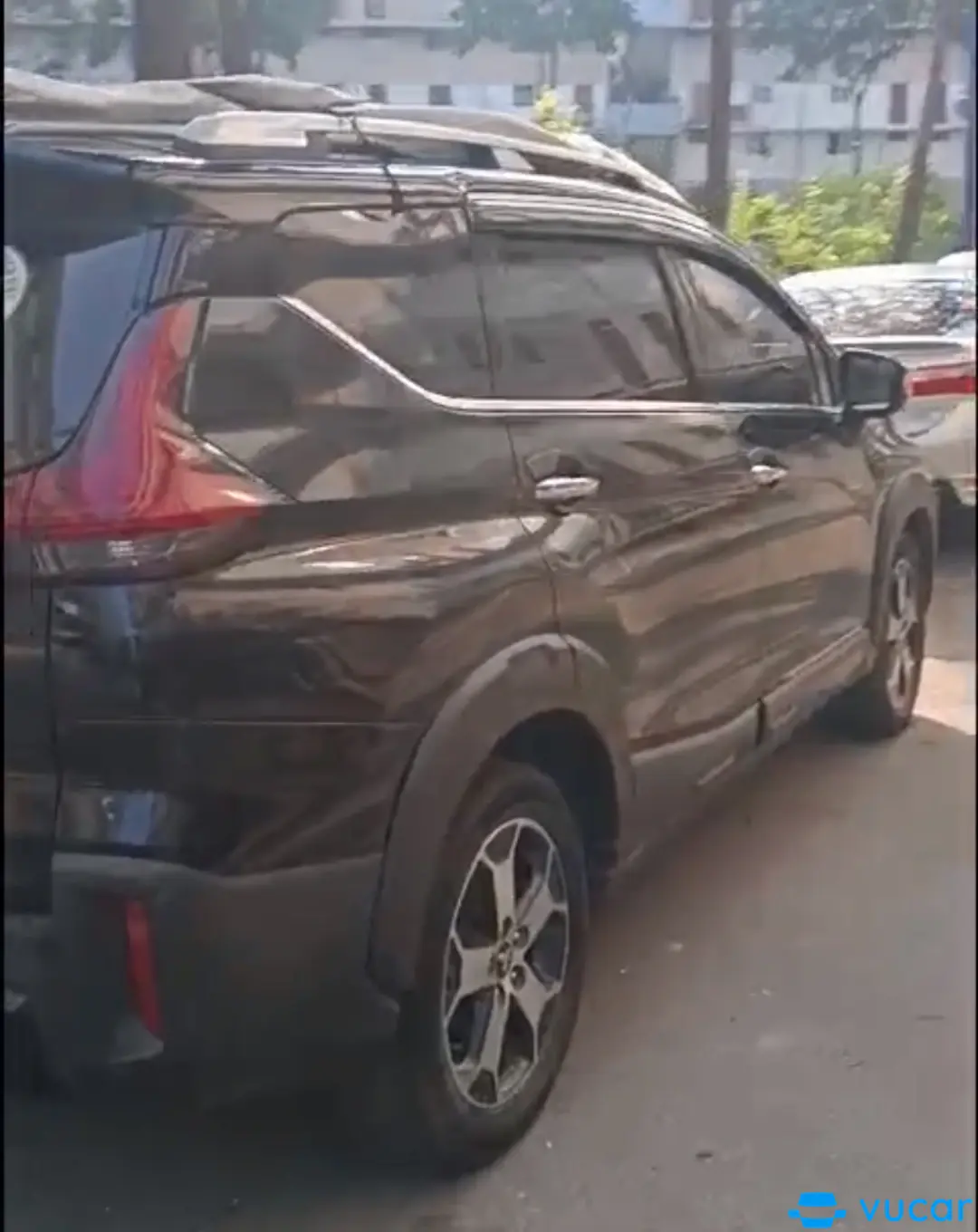 Ảnh xe Mitsubishi Xpander Cross 1.5 AT 2021 - ảnh 2