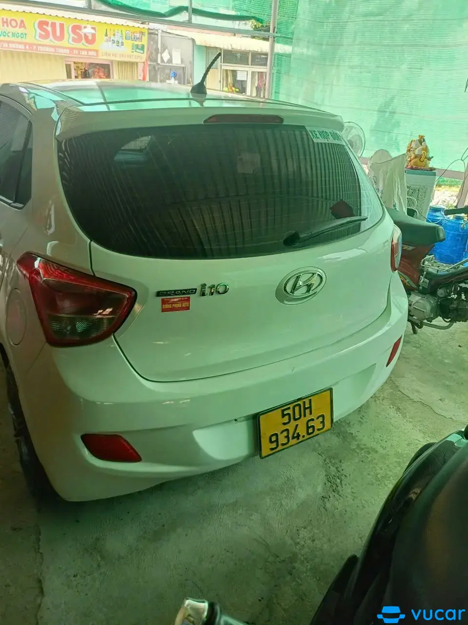 Ford fiesta ecoboot  AT 2015 - Nội thất 2