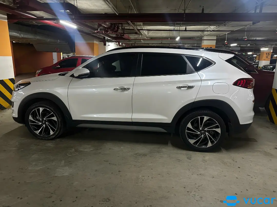 Hyundai Tucson 1.6 AT Turbo 2020 - Ngoại thất 5