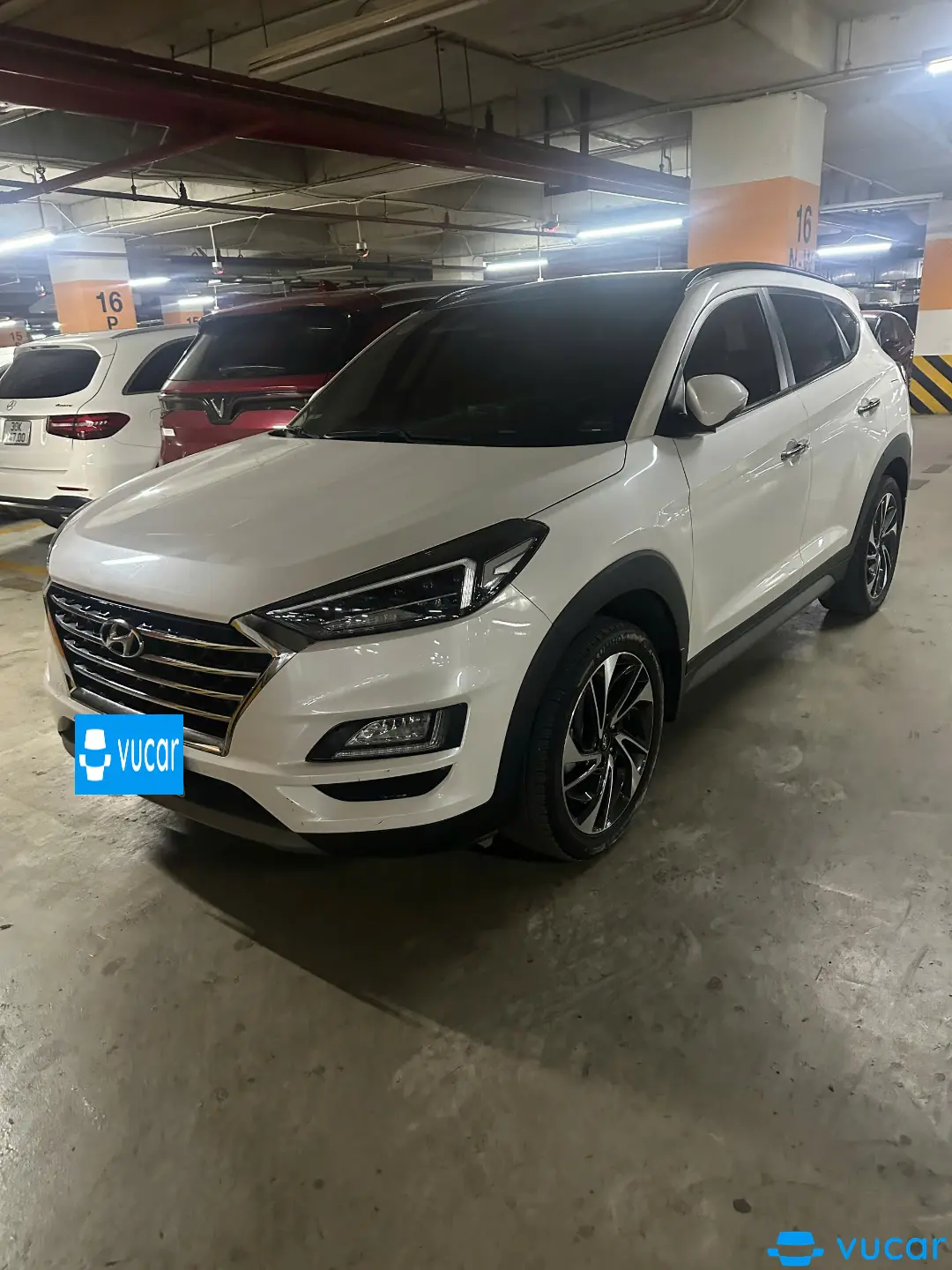 Hyundai Tucson 1.6 AT Turbo 2020 - Ngoại thất 4