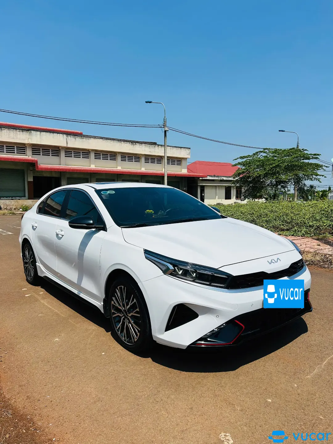 Kia K3 1.6 GT Turbo 2022  - Ngoại thất 5