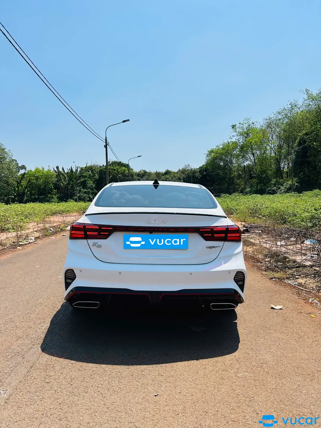 Kia K3 1.6 GT Turbo 2022  - Ngoại thất 4
