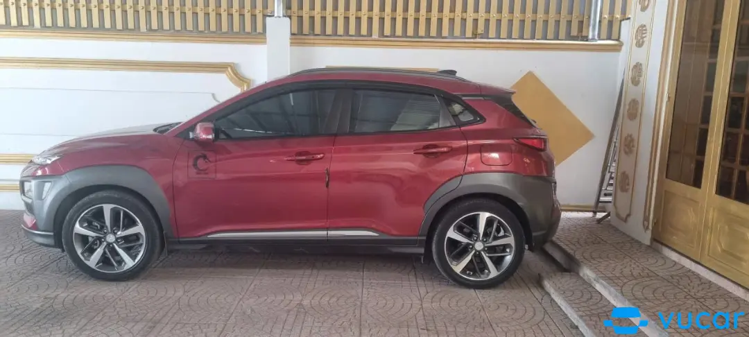 Hyundai Kona 1.6 Turbo 2018