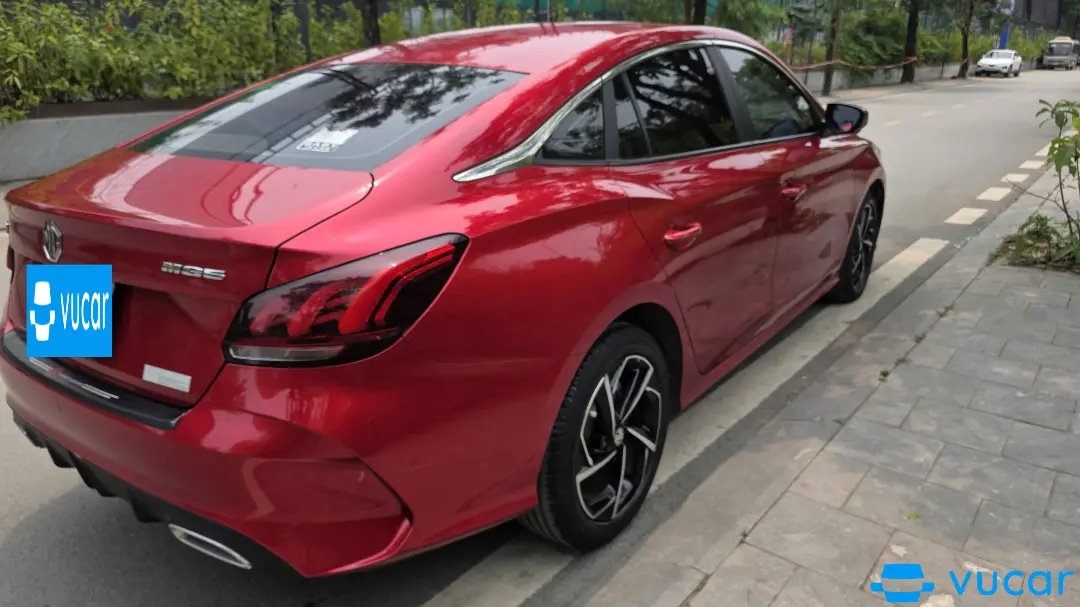 MG 5 Luxury 1.5 AT 2022 - Ngoại thất 2