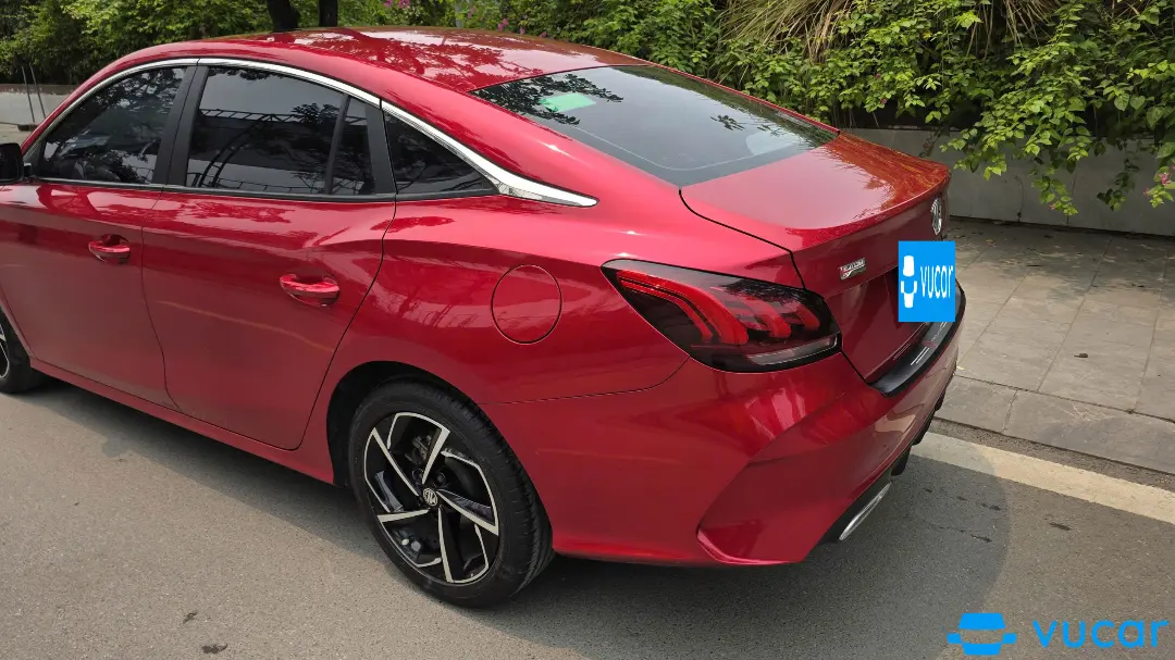 MG 5 Luxury 1.5 AT 2022 - Ngoại thất 3