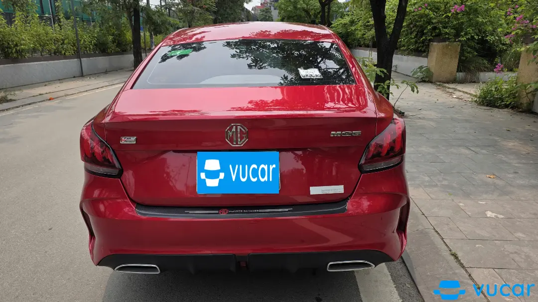 MG 5 Luxury 1.5 AT 2022 - Ngoại thất 1