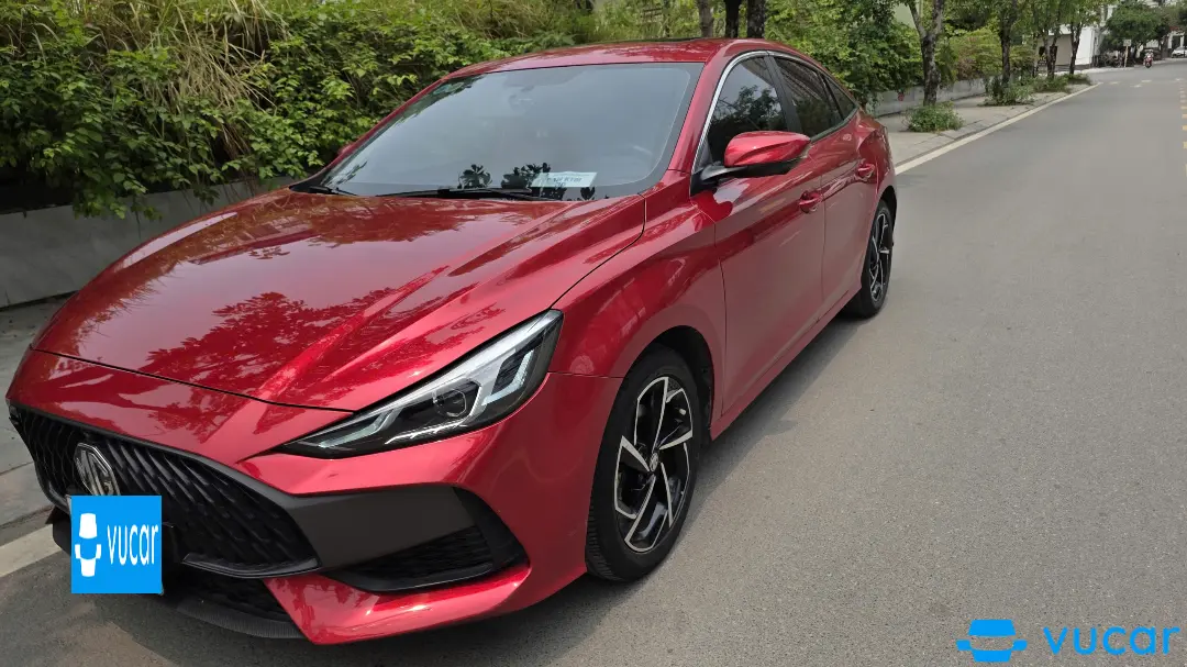 MG 5 Luxury 1.5 AT 2022 - Ngoại thất 4
