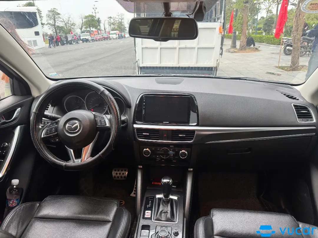 Mazda Cx5 2.5 2017 - Nội thất 1