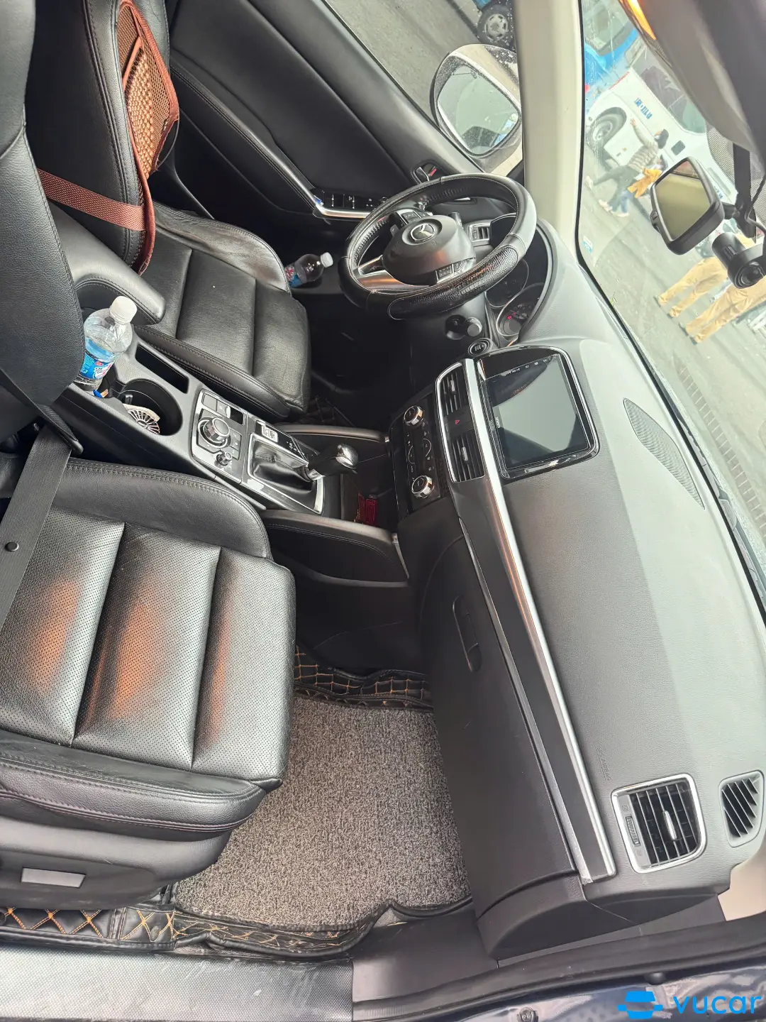 Mazda Cx5 2.5 2017 - Nội thất 2