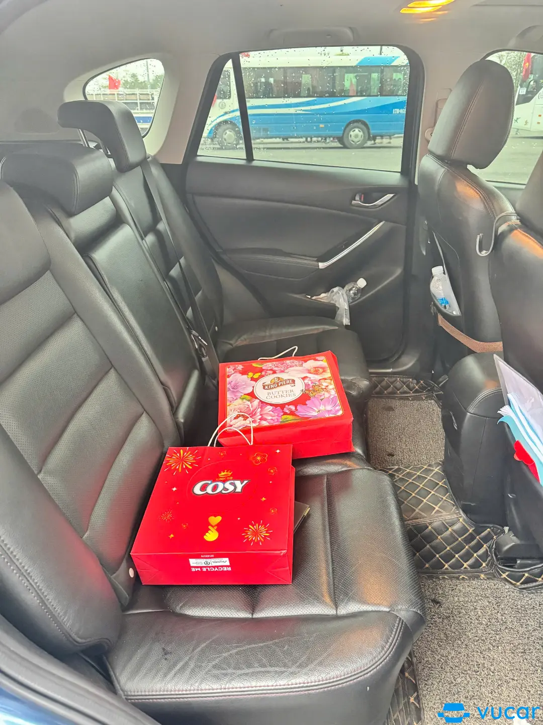 Mazda Cx5 2.5 2017 - Nội thất 3