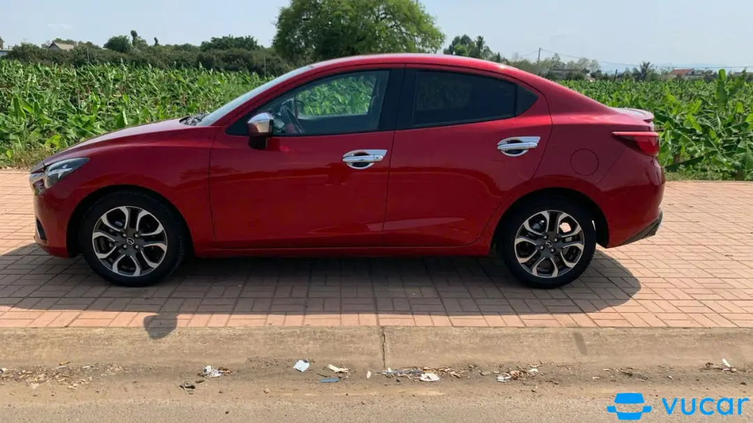 Mazda 2 1.5 AT 2018 - Ngoại thất 9