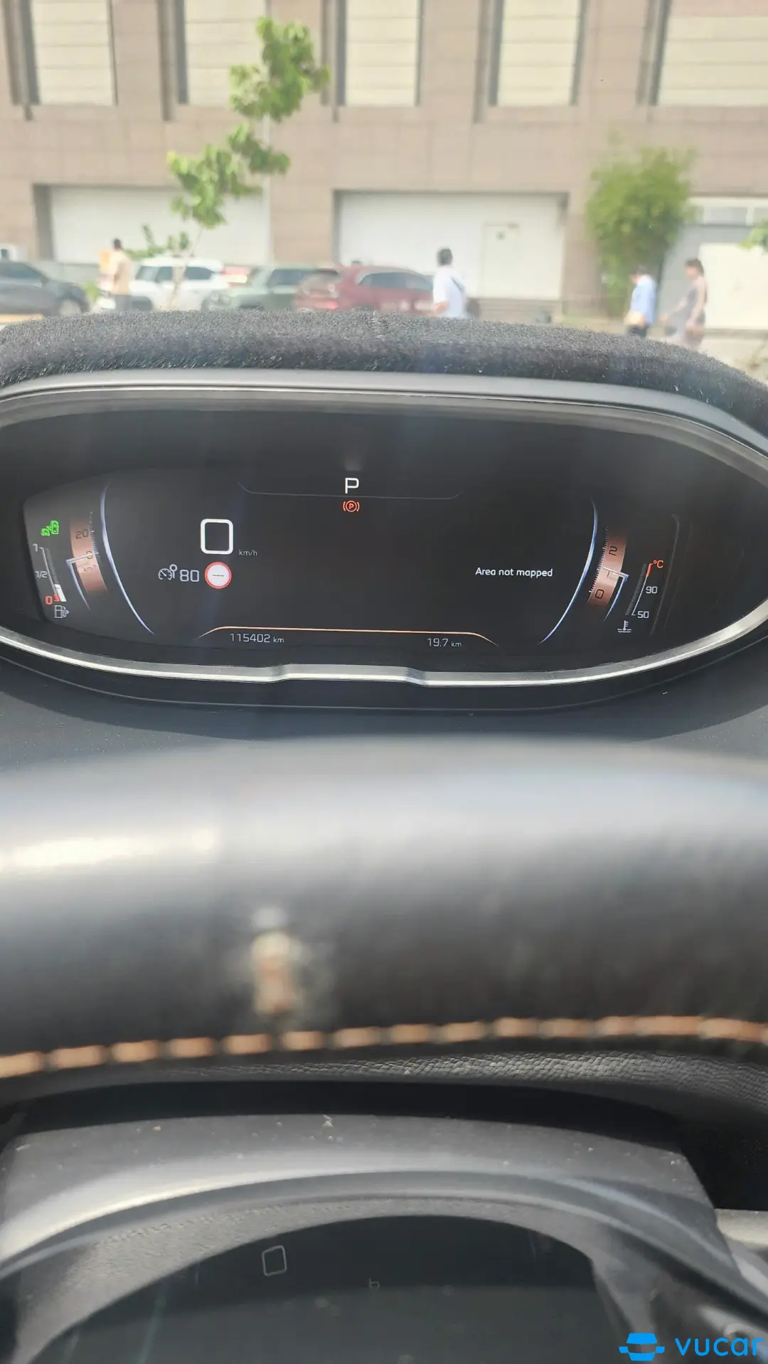 Peugeot 5008  2021 - Nội thất 1