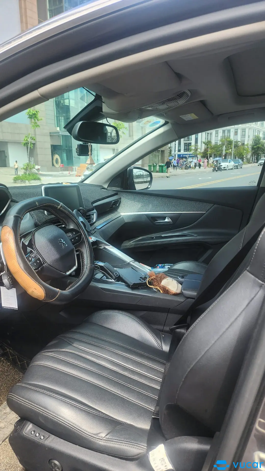 Peugeot 5008  2021 - Nội thất 2