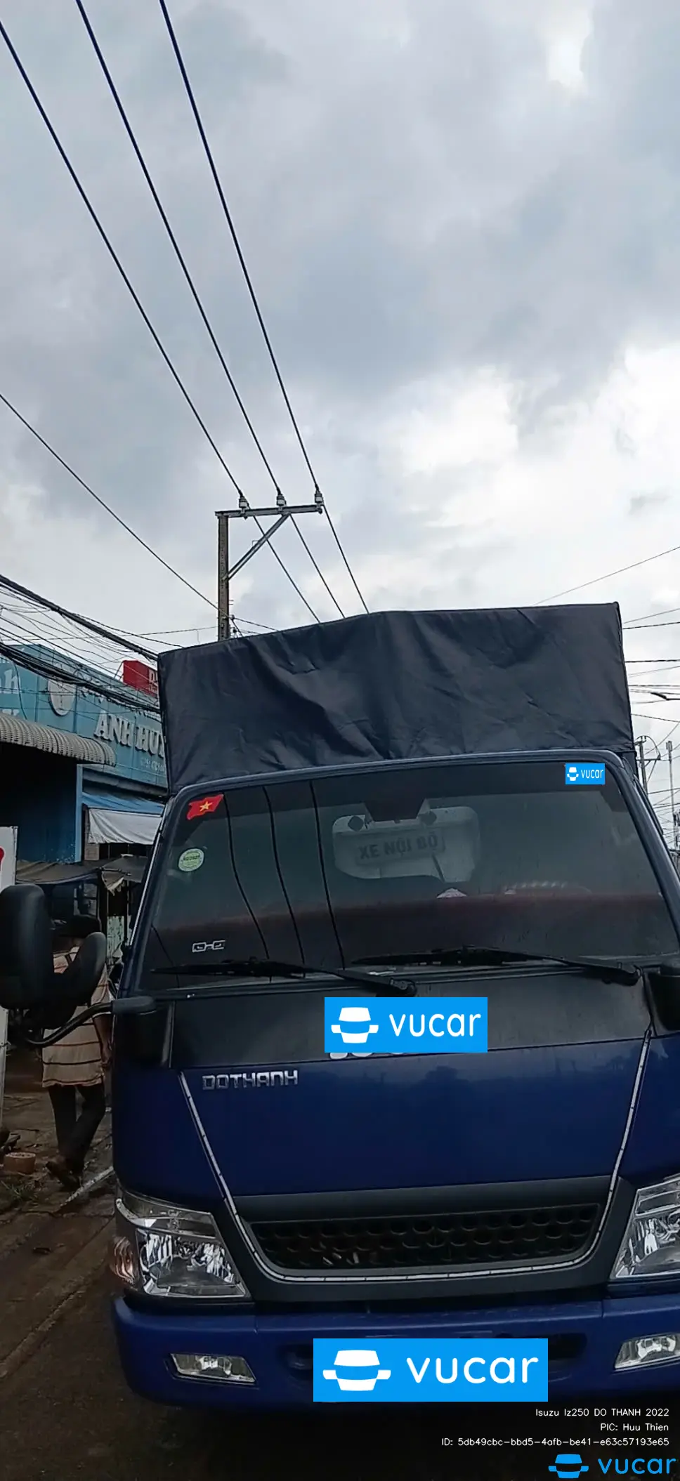Ảnh xe Isuzu Iz250 ĐÔ THÀNH 2022 - ảnh 1