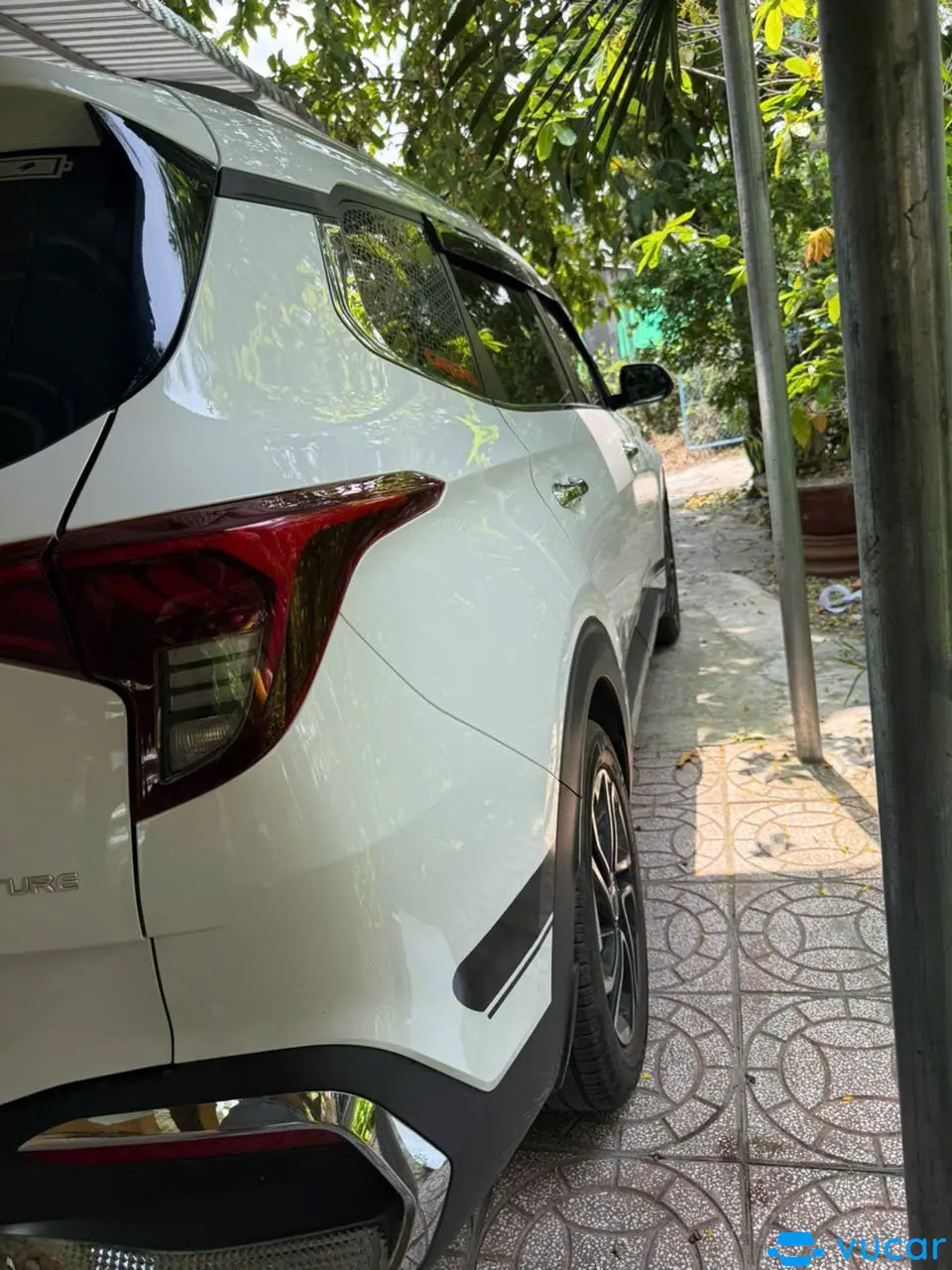 Kia Carens 1.4T Signature 2024 - Ngoại thất 8
