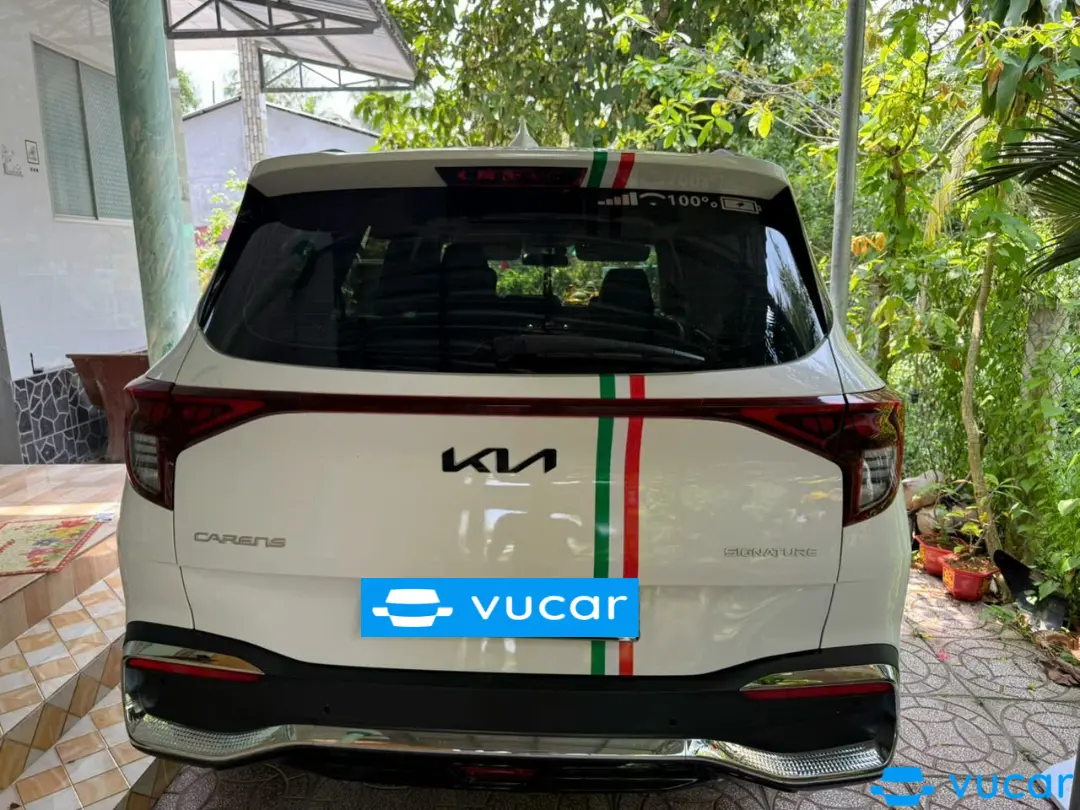 Kia Carens 1.4T Signature 2024 - Ngoại thất 3